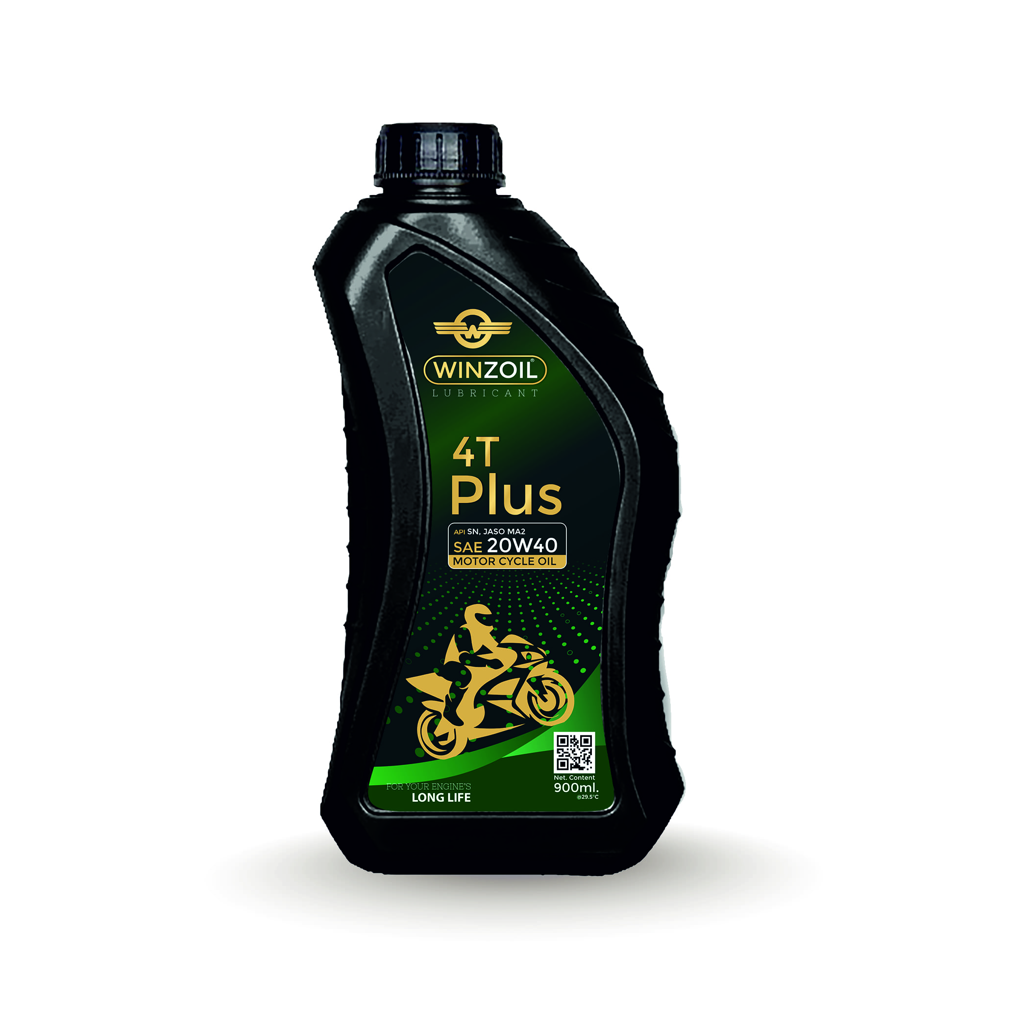 WinZoil Lubricant Engine Oil 20W40 API SL